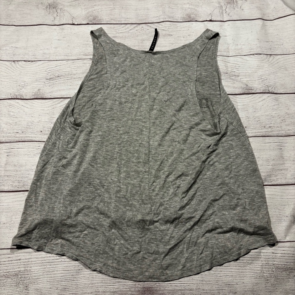 Triumph Gray Tank Top Sz Large - Picture 4 of 4